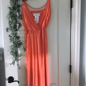 Bridesmaids dress